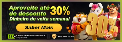 Cashback devolvido em parte das perdas do período